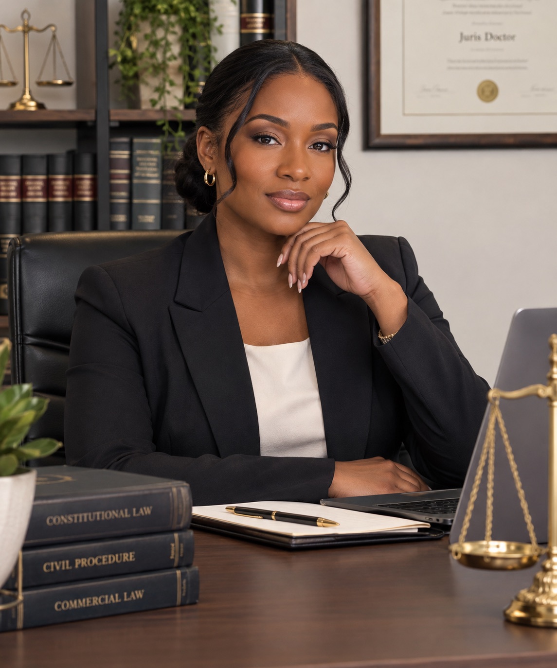 Julianne Thorne, Attorney-at-Law